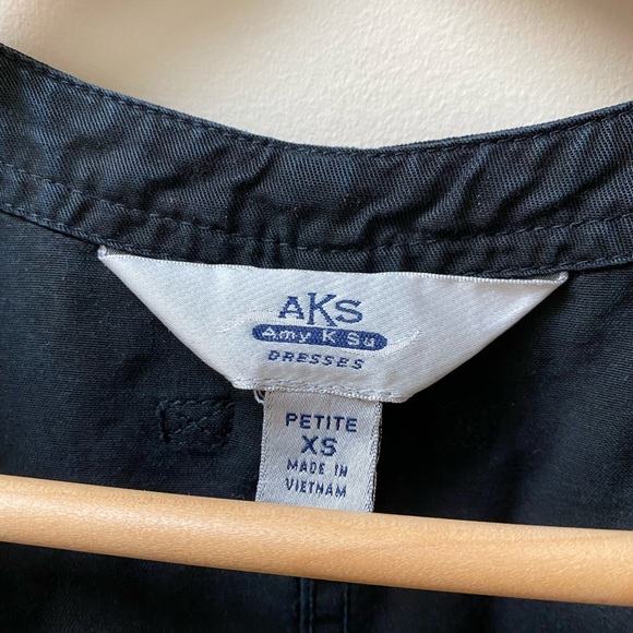 90s Vintage Jumper Dress - Picture 2 of 5